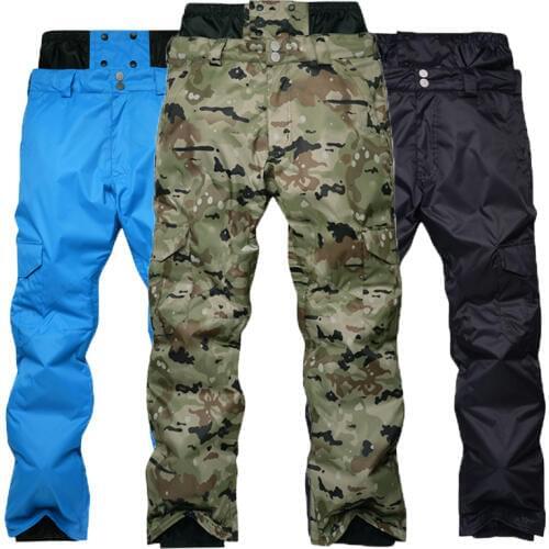 Мужские зимние брюки ARCTIC QUEEN China At AliExpress