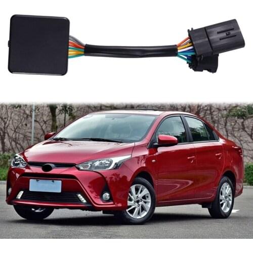 Automobile Electronic Throttle Accelerator Throttle Controller Suitable for Toyota Camry/YARiS 2017/Crown/Vito Sipeter