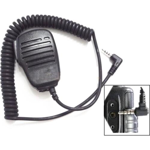Speaker Mic Microphone For Yaesu Two Way Radio VX-231 VX-241 VX-260 VX-261 VX-264 VX-230 VX-350 VX-351 VX-354 VX-410 VX-420