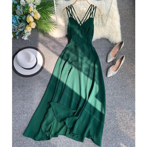 Glufigh Fashionable Sundresses