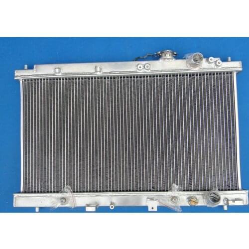 High Performance Aluminum Radiator For Honda Integra Acura DC2 B18 GSR RS LS 1994-2001 94 95 96 97 98 99 00 01