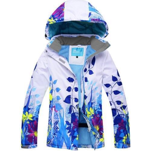 High Quality Skiing Jackets Outdoor Windproof Waterproof Clothes Snowboard Snow Coat Winter Dress Camping Skiing Jackets
