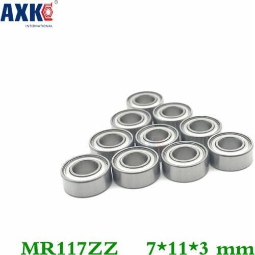 Ture High Quality ,special Bearing With Motor,mr117zz / L-1170zz Wa677zza 7*11*3 Mm Bearings 11pcs/lot
