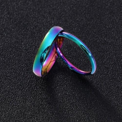 VOERYNT Paired Rings