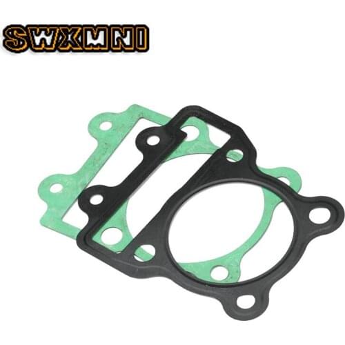 YX150 YX160 Engine Cylinder Gaket Kit For YINXIANG 150cc 160cc KAYO ORION BSE SDG GPX SSR PITSTERPRO Dirt Bike ATV Quad Parts