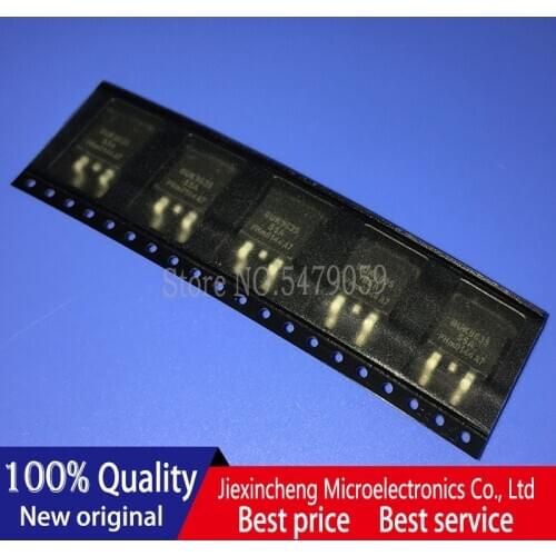 5PCS BUK9635-55A BUK9635 TO-263 New original