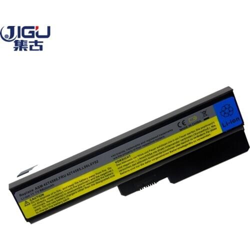 JIGU 3000 B460 Laptop Battery For LENOVO 57Y6266 L08L6C02 L08L6Y02 L08N6Y02 L08O6C02 L08S6C02 L08S6D02