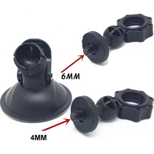 Car Tachograph GPS Navigation Sucker Mounts Bracket 360 Degree Rotation Car DVR Holder for Vehicle Video Recorder Cam GT300 G30