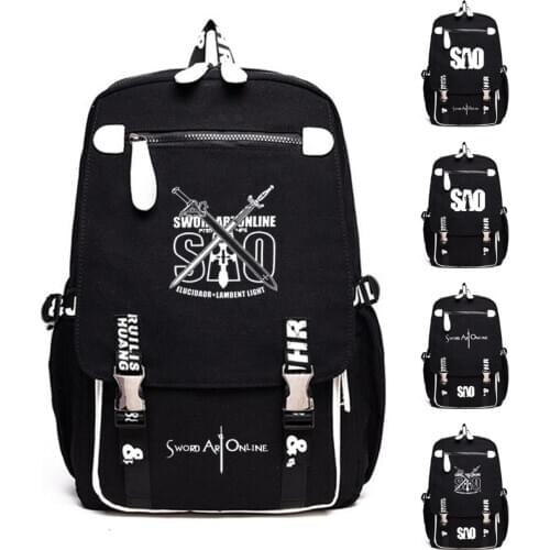 Baokeman Men's Textile Bags