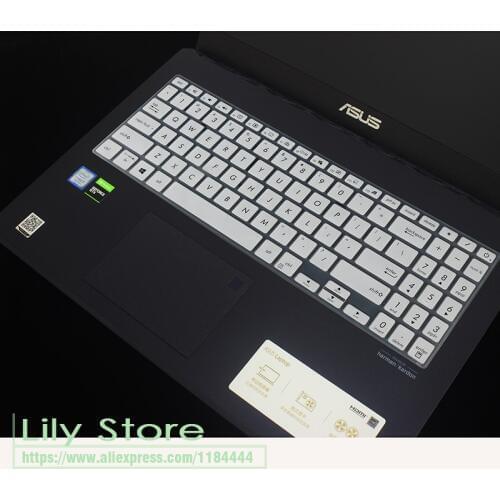 Laptop Keyboard protector skin Cover For ASUS ZenBook 15 UX534ftc UX534f UX534FT UX534FA UX 534 fyc ft A9010t A9009t 15.6