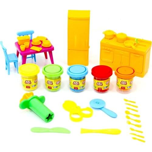 Plasticine DEDE China