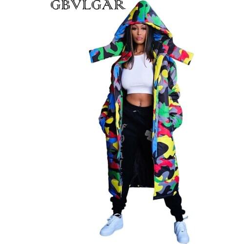 Женские пуховики с капюшоном GBVLGAR China At AliExpress