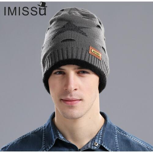 IMISSU Men's Winter Hats