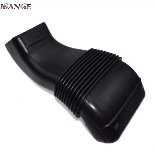 ISANCE Air Duct Air Filter Housing to Radiator Duct Pipe Tube Hose For BMW E53 X5 2000-2006 3.0L OE# 13711438471