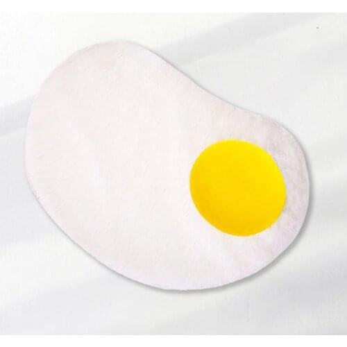 Lightweight Decorative Fluffy Super Soft Dog Bed Cozy Mat Portable Pet Quilt Novelty for Small Pets