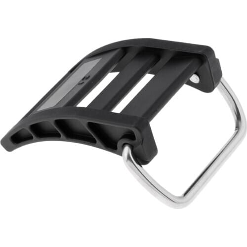 Lightweight Nylon Scuba Dive BCD Tank Cylinder Strap Cam Buckle for 2" Belt