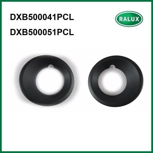 Left and Right Fog Lamp Light Bezel Trim For Land Rover LR3 DXB500051PCL(RH) and DXB500041PCL(LH)