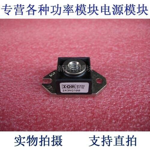 243NQ100 243A100V rectifier diode module