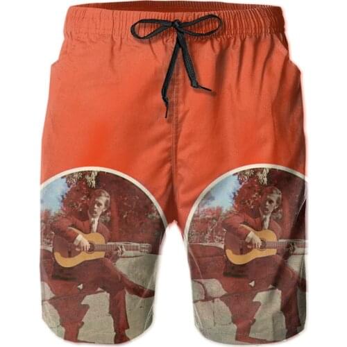 Male Shorts Beach R228 Breathable Quick Dry GraphicSports Paco De And Lucia Fantasia Flamenca (alternate) Mou