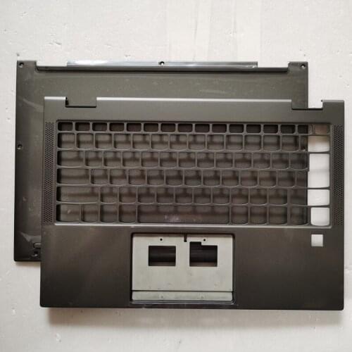 New laptop upper case base cover palmrest /bottom case cover for Lenovo YOGA C630-13 C630-13Q50 81JL