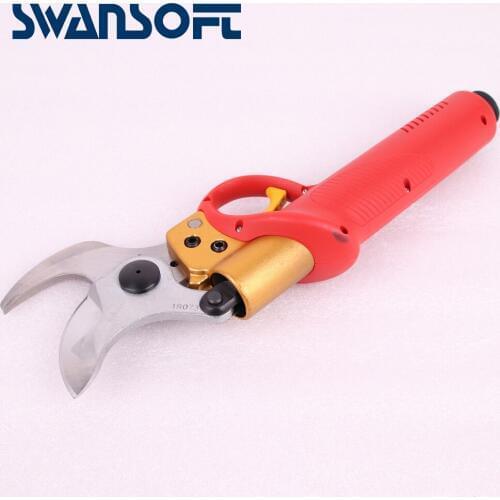 Rechargeable Vine Garden High Branch electric pruning shear working time 8-10 hours