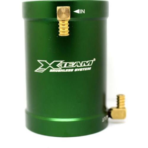 Rc boat 40-68mm water cooling jacket for 4082 4092 brushless motor