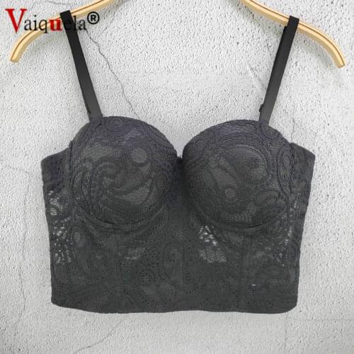 Mesh up Bra Push up Womens Bra Lace Underwear Lingerie Bra Lenceria Womens Underwear Top Women Push Up Bra Without Underwire
