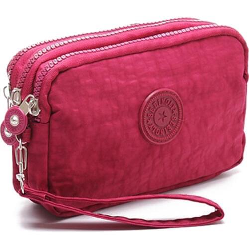 WOVELOT Small Cosmetic Bags