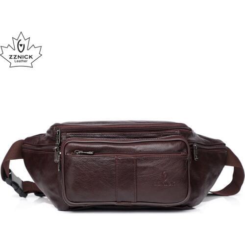 ZZNICK Men's Waist Bags