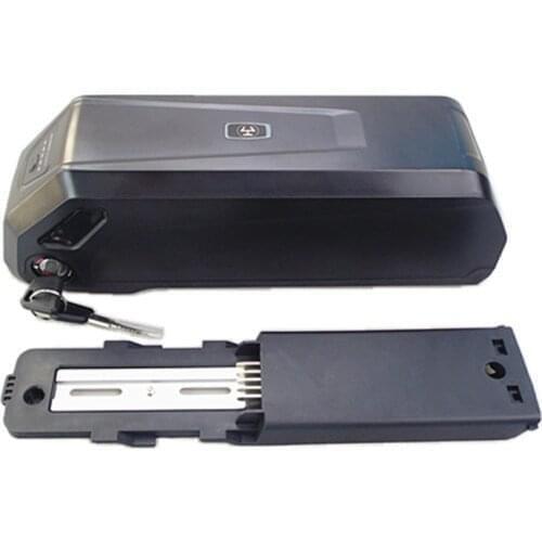 36v 10Ah 12Ah 13Ah 17Ah 48v 10Ah 12Ah 14Ah 20A 30A BMS 250w 500w 750w 1000w Short Down Tube E-bike Battery with Charger