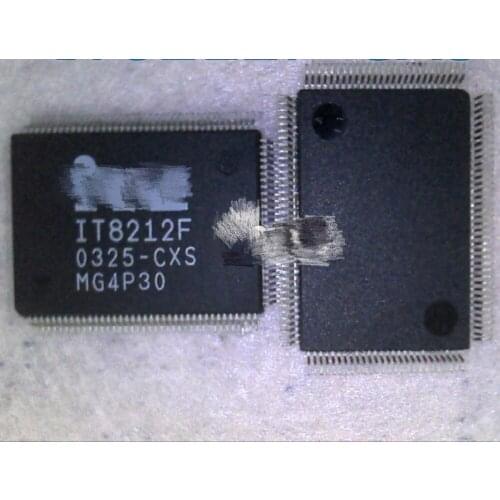Free shipping 10pcs/lot IT8212F-CXS IT8212F new