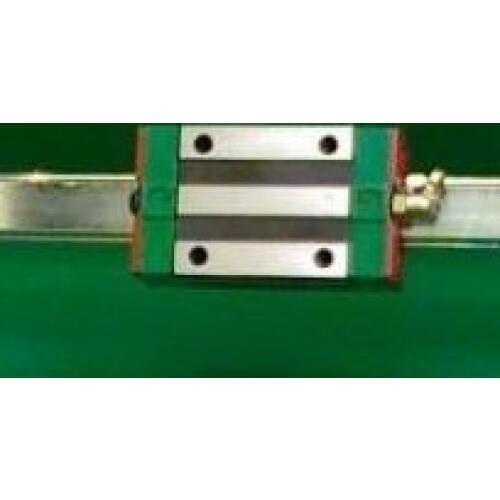 CNC 100% HIWIN HGR45-2500MM Rail linear guide from taiwan