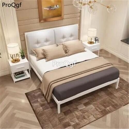 Ngryise 1 set children 120*200cm three color choice bed