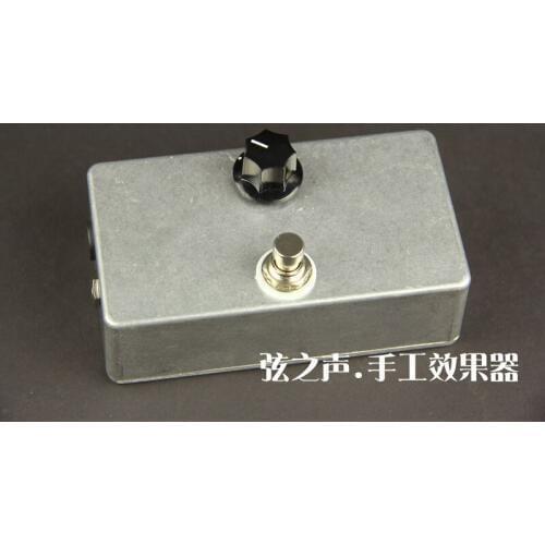 DIY MOD Zvex Super Hard On SHO Pedal Electric Guitar Stomp Box Effects Amplifier AMP Accessories Effectors