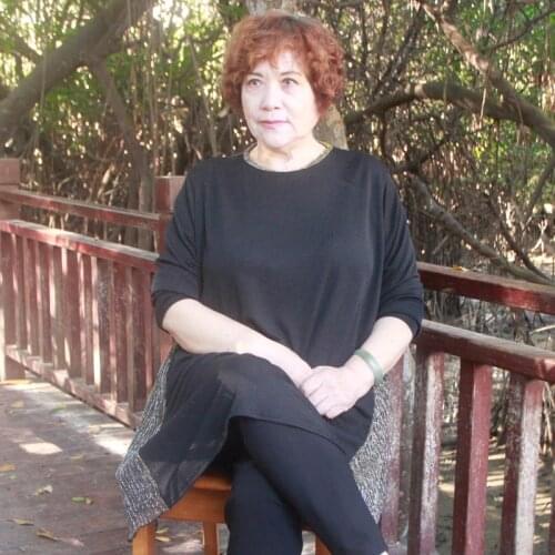 Middle aged woman tshirts 5xl 6xl 7xl plus size full sleeve casual loose black pullover long t shirt for women tops fashion H332