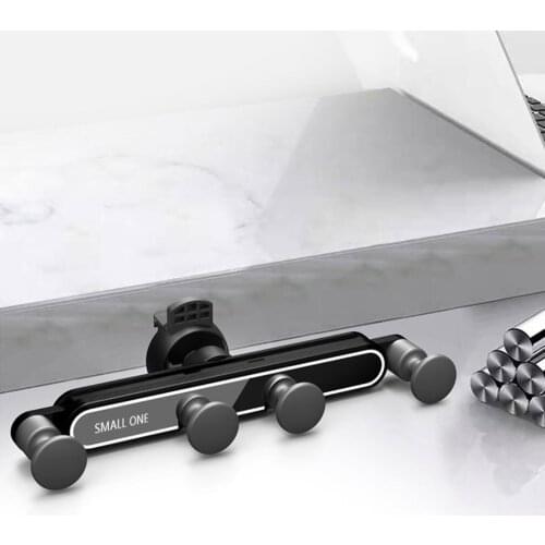 Gravity Car phone Holder Car Air Vent Mount Car Holder For iPhone 8 X XS Max Samsung Xiao mi Mobile Phone Holder Stand Universal