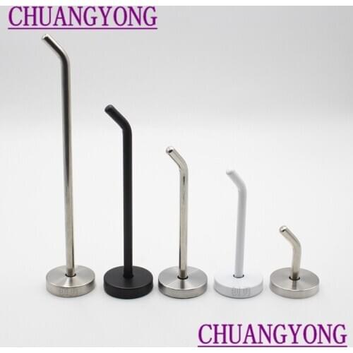 Stainless steel hook clothes hook single hook elephant trunk coat hook