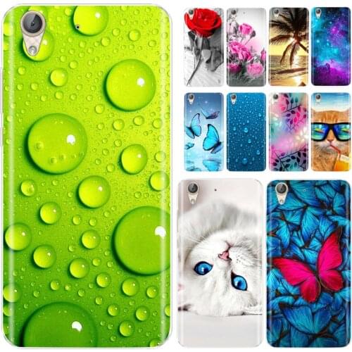 Fashion Case For Huawei Y6 II / Y6 ii /Y6 2 Case Soft Silicon Phone Case For Huawei Y6 II CAM-L03 CAM-L21 CAM-L23 CAM-L32 Cover