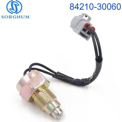 New 84210-30060 Reverse Light Switch For Suzuki Grand Vitara Toyota Supra Lexus