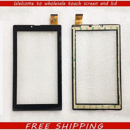 New 7 inch touch screen Digitizer panel lcd display for Digma Optima 7200T 3G TT7042MG tablet PC free shipping