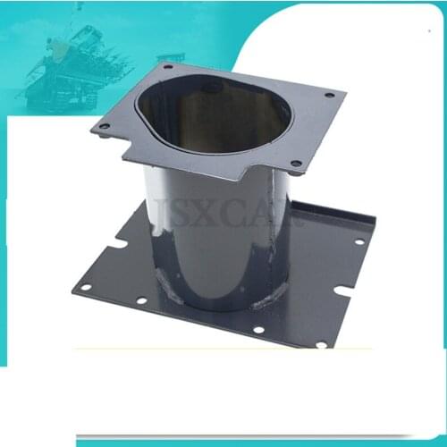 For Kubota 988 one-time horizontal auger to take over the first horizontal screw auger to take over the harvester accessories