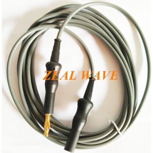 Unipolar Coagulation Wire Coagulation Forceps Adapter Cable Resection Endoscope High Frequency Electrosurgical Unipolar Wire