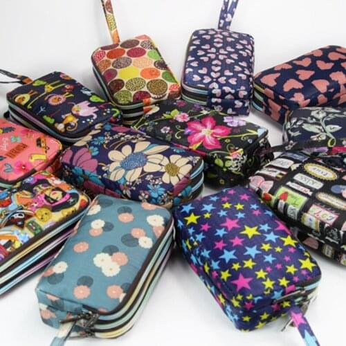 Portable Oxford Cloth Cold Storage Bag Medicine Travel Pocket Hand Bag
