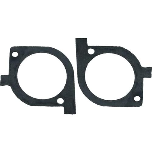 Dust-proof Gasket Repairing Tool 2 Pieces Switch Liite NS Console Shell 3D Analog Joysticks Thumbstick Sealing