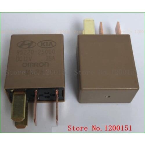Relay dip-4 95220-2S000 12VDC
