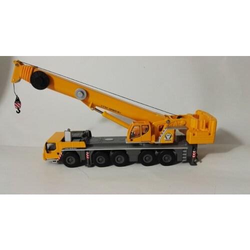 Tonkin Replicas 1:87 LTM 1250-5.1 Crane toy