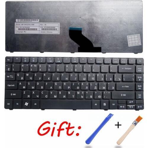 Russian Keyboard FOR ACER Aspire 4739Z 4740 4740G 4741 4741G 4741Z 4741ZG 4743 4743G 4743Z 4540 4540G NSK-AMK0R ZQH ZQ8A ZQ1 RU