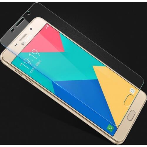 Tfshining Screen Protectors For Samsung Galaxy A8 2018