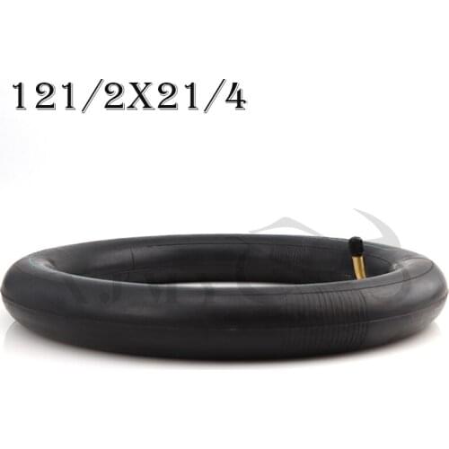 Inner tube 121 / 2x21 / 4 high performance 12 inch electric car tire
