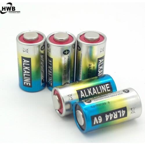 15x HWB 4LR44 6V Dry Alkaline Batteries Dog Training Shock Collars Wholesales Drop shipping 28A 4AG13 New